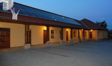 Borostyán Vendégház Alsóregmec