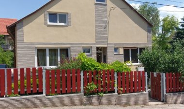 Illyés Vendégház Balatonfüred