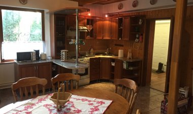 Székelyfészek Vendégház Bernecebaráti