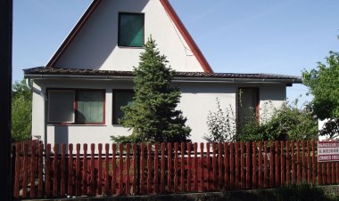 Rózsa Vendégház Cserkeszőlő