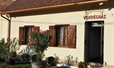 Gyöngy Vendégház Szigetvár