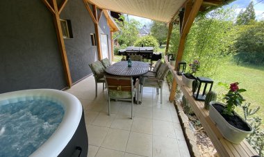 Vintage Jakuzzis Vendégház Gárdony