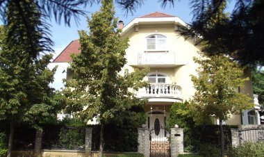 Villa Rosa Vendégház Hajdúszoboszló