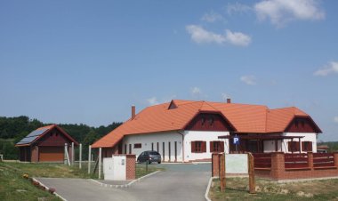 Natúrpark Vendégház Alsószölnök