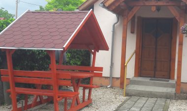 Zsóka Vendégház Gárdony