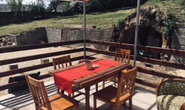 Nyugalmas II. Vendégház Lénárddaróc