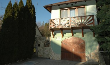 Zöldike Vendégház Kaposvár