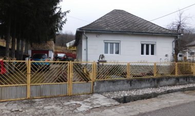 Nyugalmas Vendégház Lénárddaróc