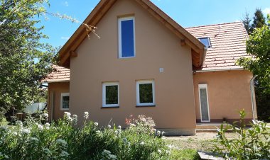 Rózsa Vendégház Vonyarcvashegy