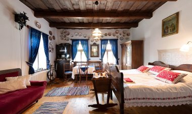 Rigópohár Vendégház Alsótelekes