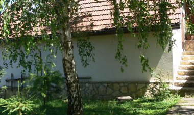 Szalma Vendégház Mogyorósbánya