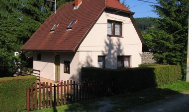 Vojtek Vendégház Orfű