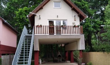 Délibáb Vendégház Rakamaz