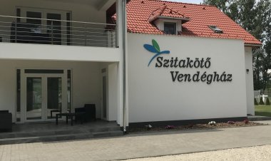 Szitakötő Vendégház Soltvadkert