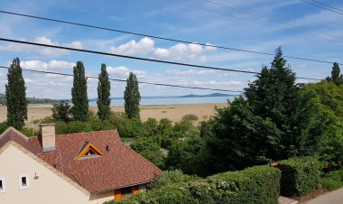 Kilátás A Tóra Vendégház Szigliget