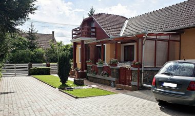 Neva Vendégházak Tiszavasvári