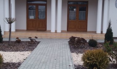 Tündérmező Vendégház Géberjén