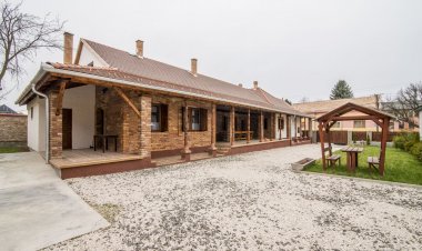 Kokaspajta Vendégház Kaposszekcső