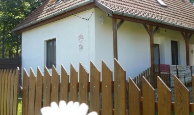 Liget Vendégház Mogyoróska