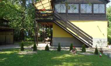 Viktória Üdülő Rakamaz