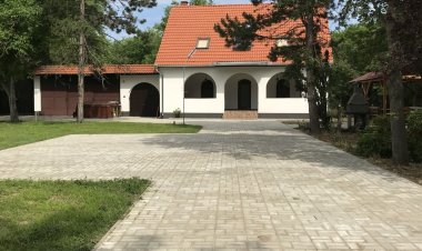 Zölderdő Vendégház Soltvadkert