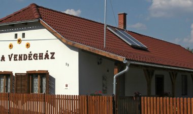 Kósa Vendégház Gelénes