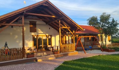 Cserszegi Vendégház Bócsa