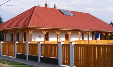 Mosolygós Vendégház Gelénes