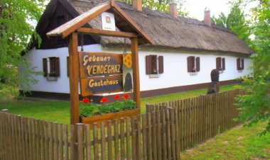 Gebauer Vendégház Orgovány