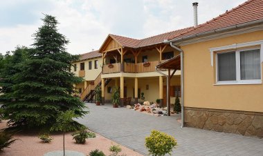 Ezüstfenyő Vendégház Rátka