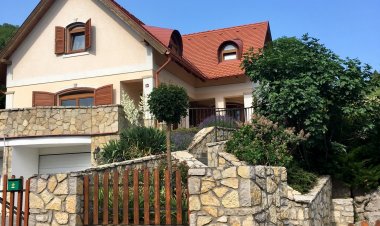 Nyugalom Szigete Vendégház Szigliget