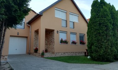 Ágica Vendégház Andornaktálya