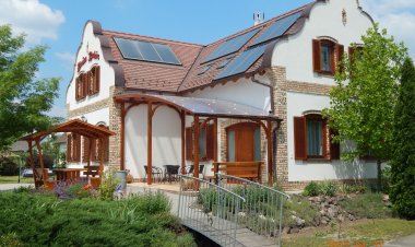 Kovács Borház Vendégház Hajós