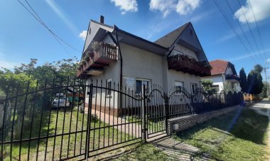 Timbi Vendégház Vonyarcvashegy