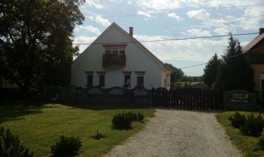 Fenyő Vendégház Andornaktálya