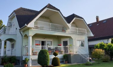 Ludika Vendégház Balatonfüred