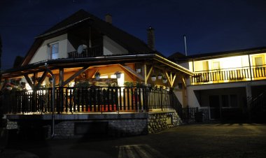 Horváth Vendégház Mónosbél