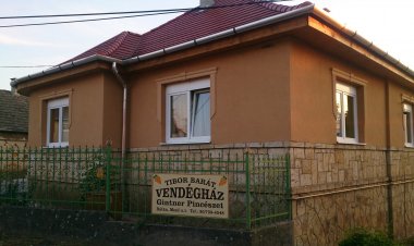 Tibor Barát Vendégház Rátka