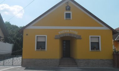 Waszner Vendégház Somberek