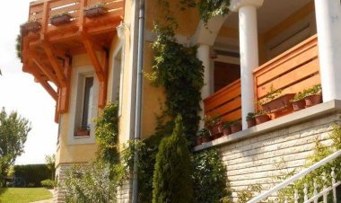 Vadszőlő Vendégház Vonyarcvashegy