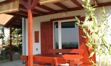 Borbolya Vendégház Cserkút