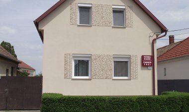 Radek Vendégház és Apartman Halászi