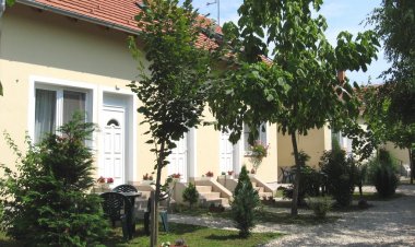 Axter Apartman Vendégház Kapuvár