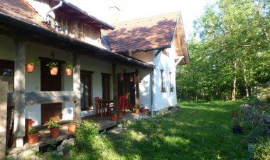 Gulya-Major Vendégház Monostorapáti