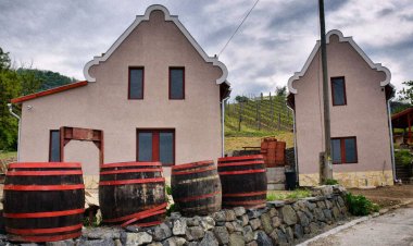 Bagdal-Vino Vendégház Somlójenő