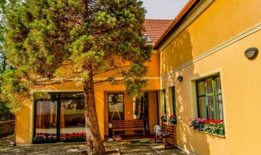 Ágnes Vendégház Tokaj