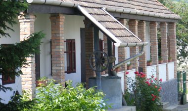 Marika Vendégház Bodony