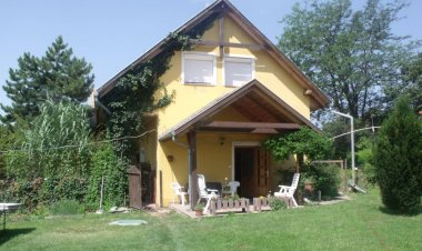 Czanadomb Vendégház Cserkút