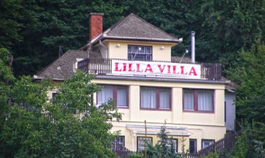 Lilla Villa Üdülő és Alkotóház Hámor