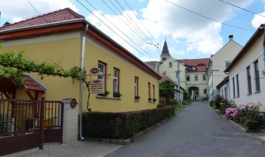 Angéla Vendégház Tokaj